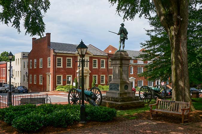 Virginia — Best