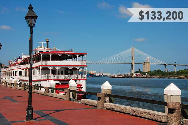 Savannah, Georgia