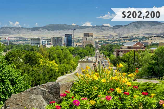 Boise, Idaho