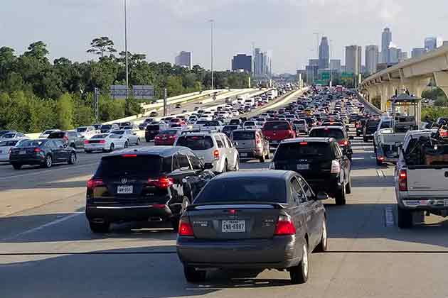 Houston, Texas