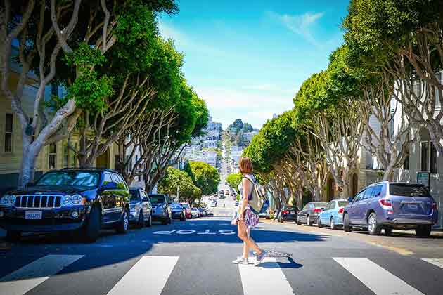 San Francisco, California