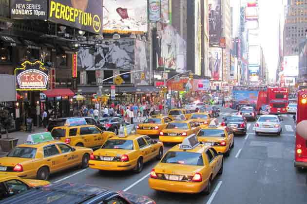 NYC, New York