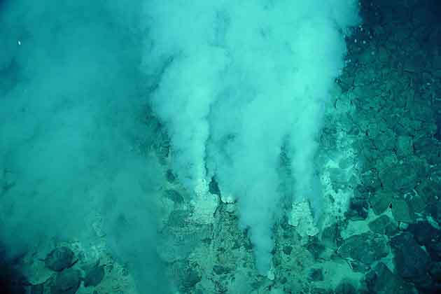 Deep-Sea Vents