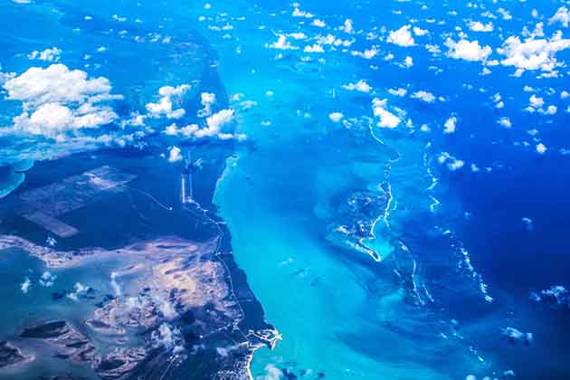 The Bermuda Triangle