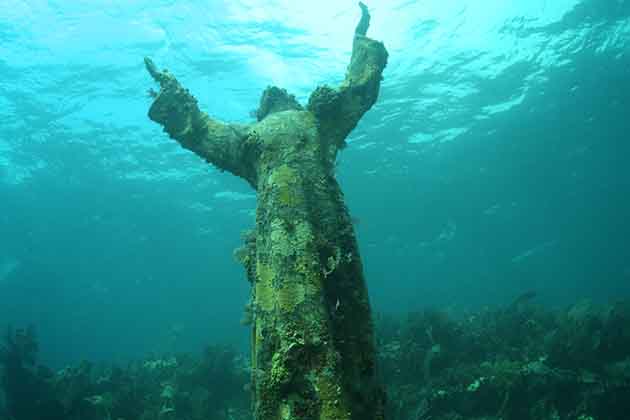 Christs of the Abyss