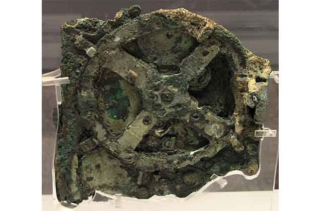 2,000-Year-Old Computer