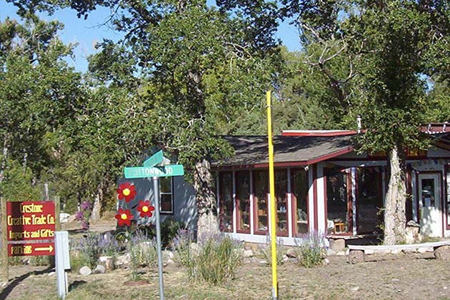 Crestone, Colorado