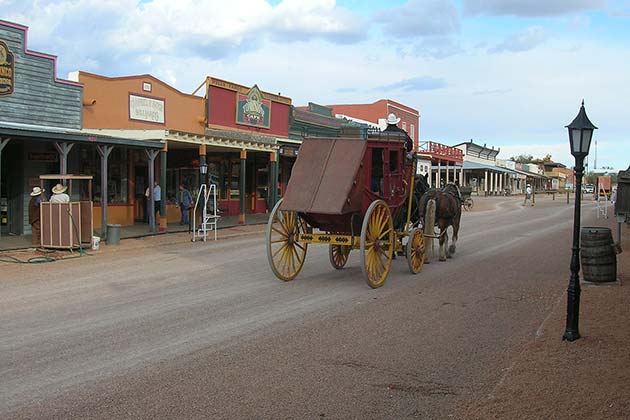 Tombstone, Arizona