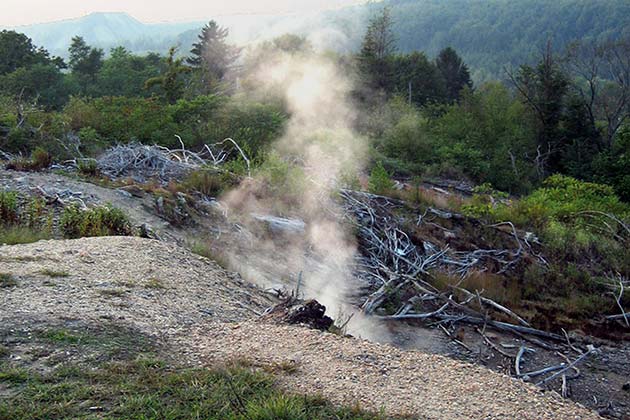 Centralia, Pennsylvania