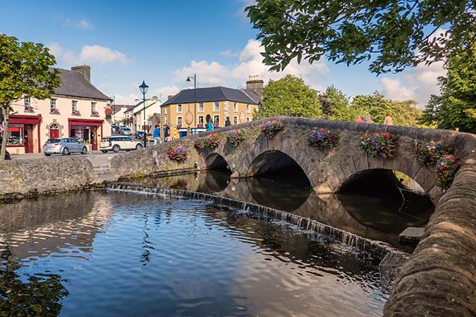 Ireland - Cons