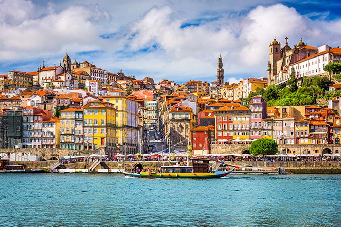 Portugal - Pros