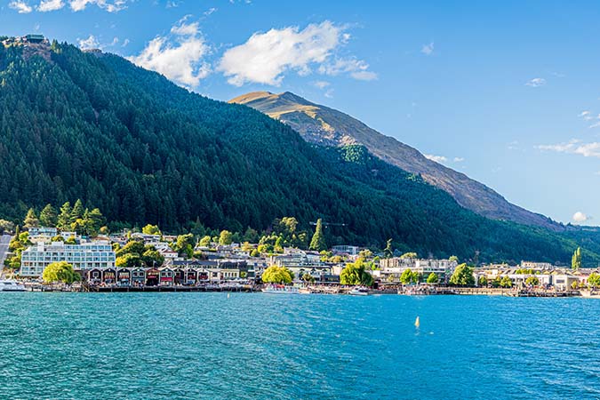 New Zealand - Cons
