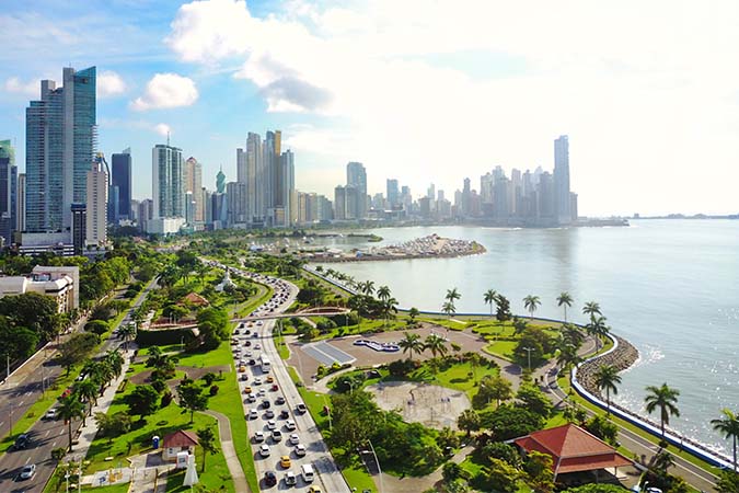 Panama - Cons