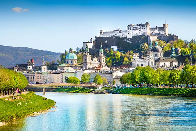 Austria - Pros