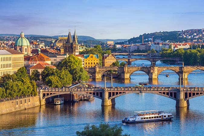 Czech Republic - Pros
