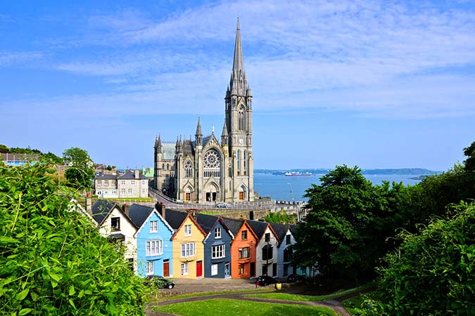 Ireland - Pros