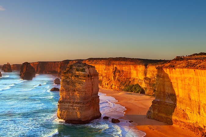 Australia - Cons