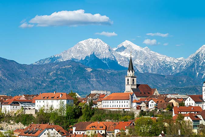 Slovenia - Pros