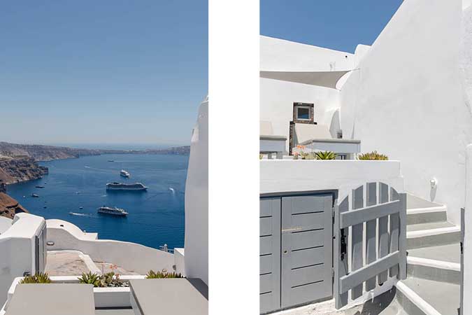 Greece's Perfect Views