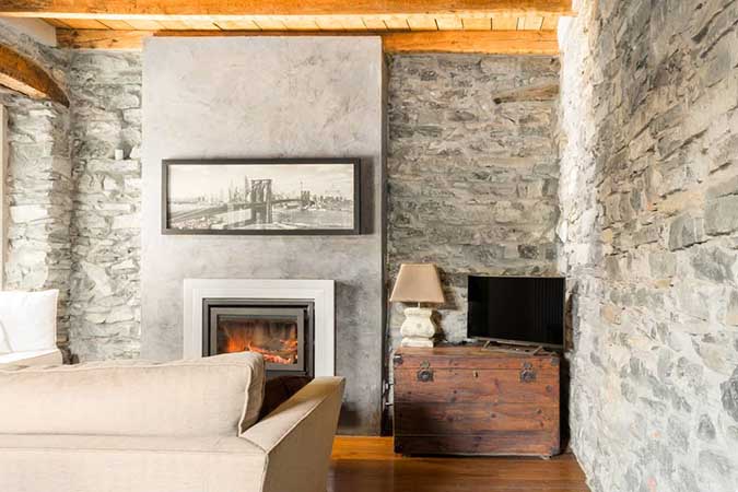 A Lake Como Villa
