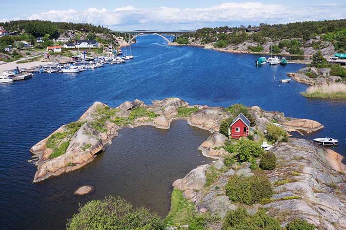 Norway's Private Island
