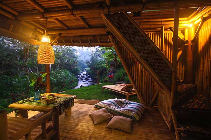 Indonesia's Rainforest Retreat