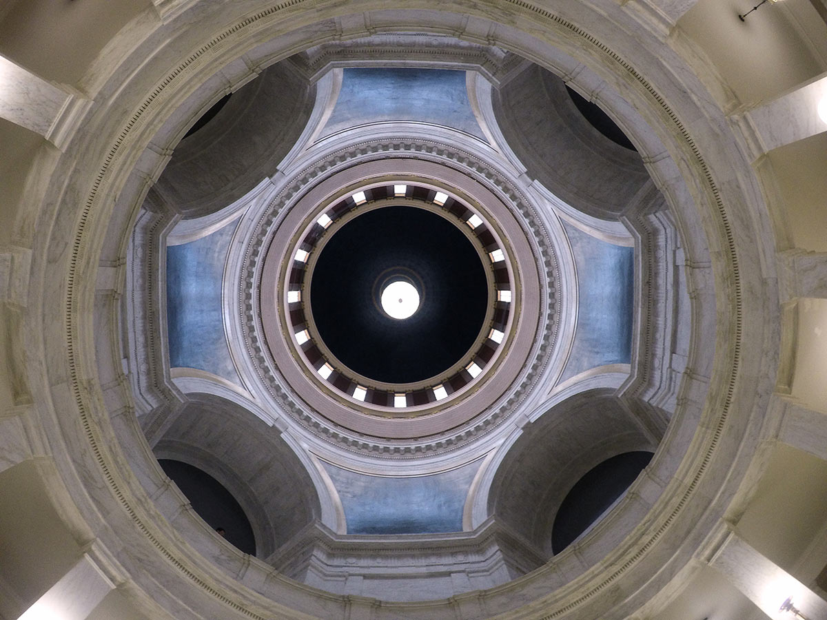 West Virginia - West Virginia State Capitol