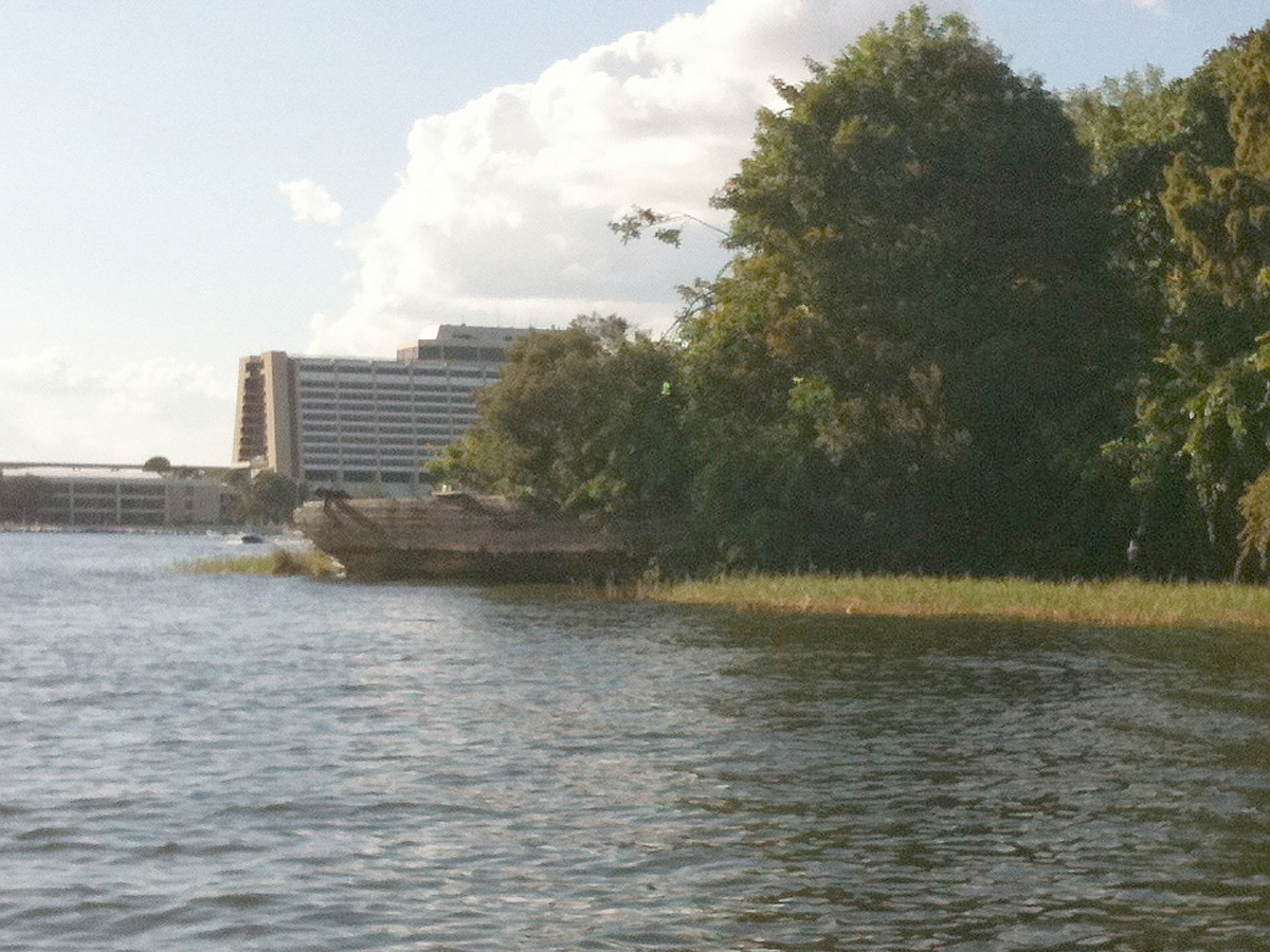 Discovery Island, Disney World