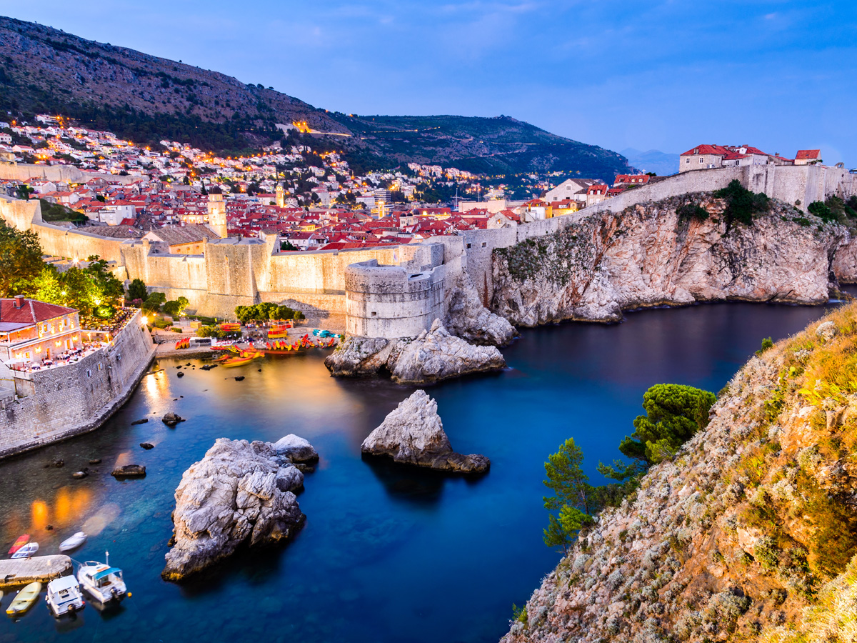 Dubrovnik, Croatia