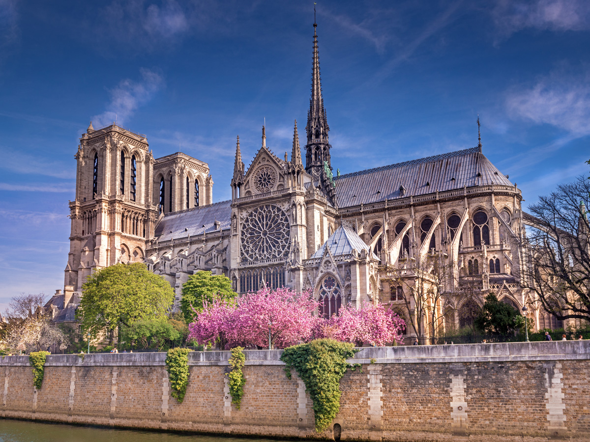 Notre-Dame, France