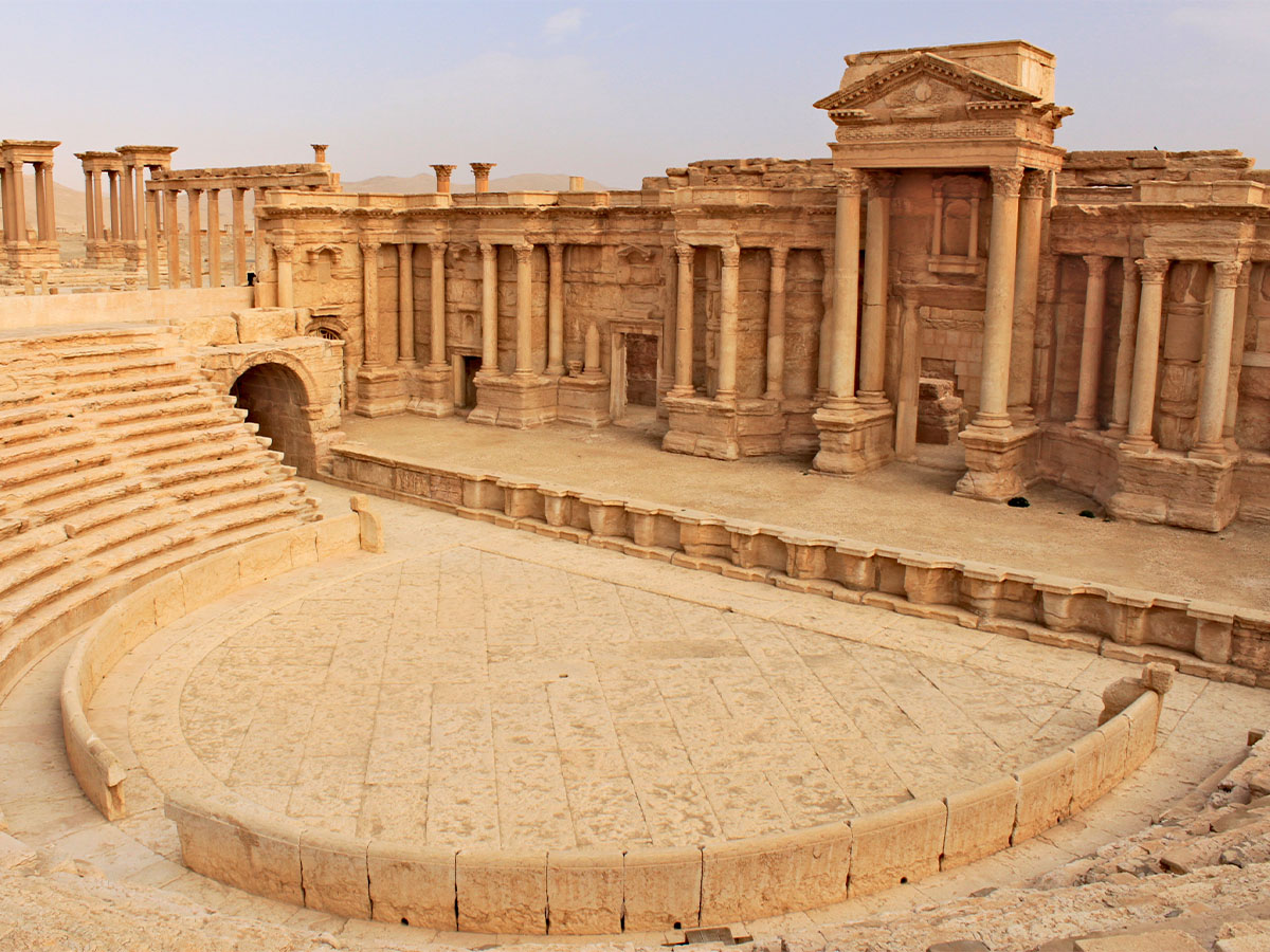 Palmyra, Syria