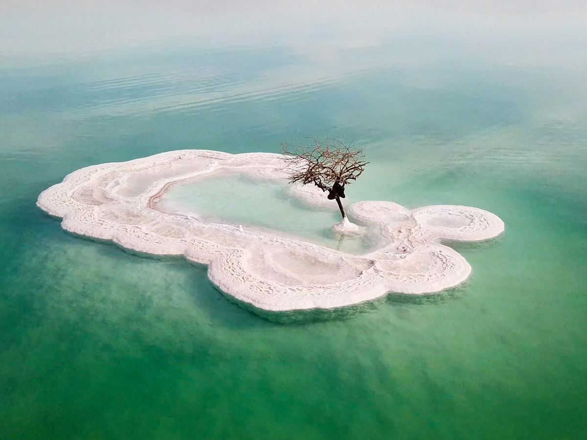 Dead Sea Beaches, Israel