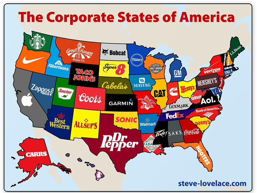 The Brand That Defines Your State