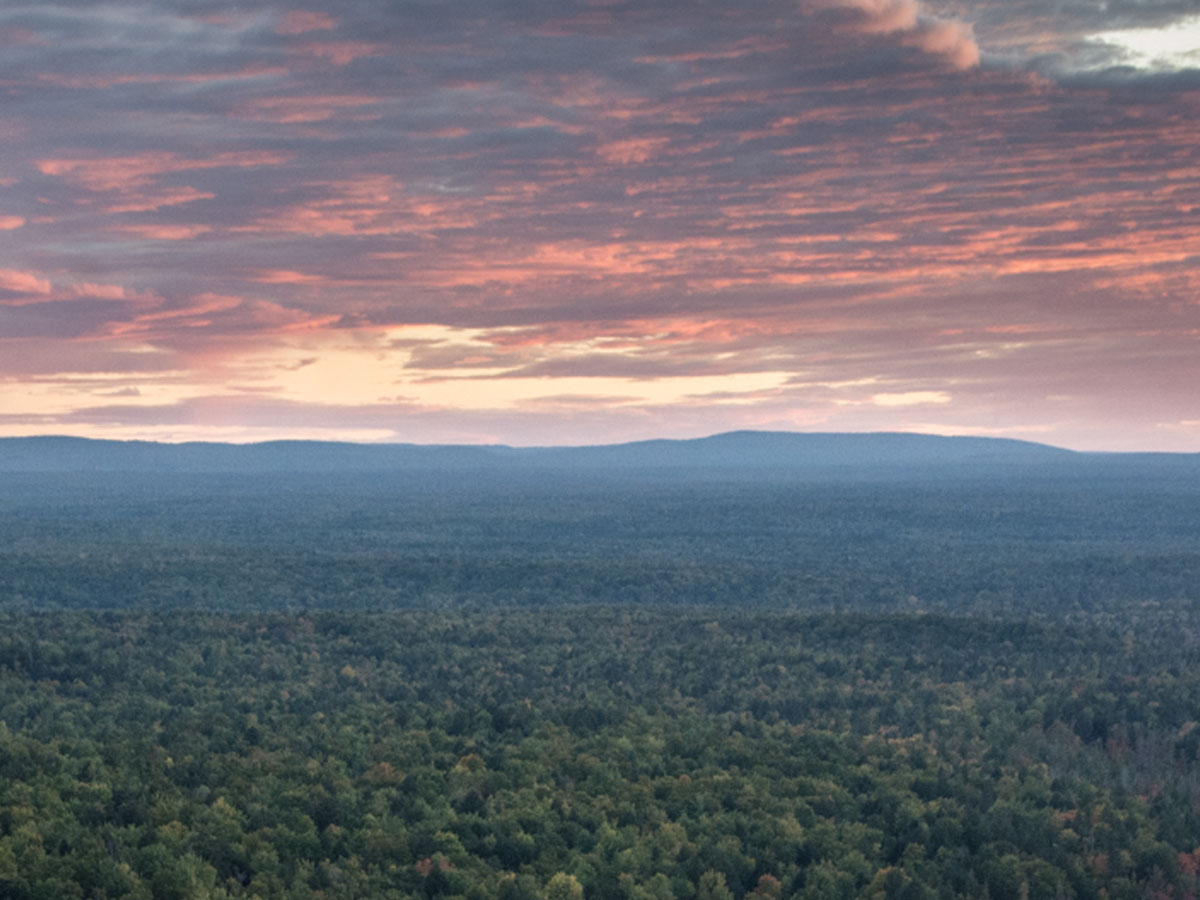 Michigan - Mount Arvon - 1,979ft
