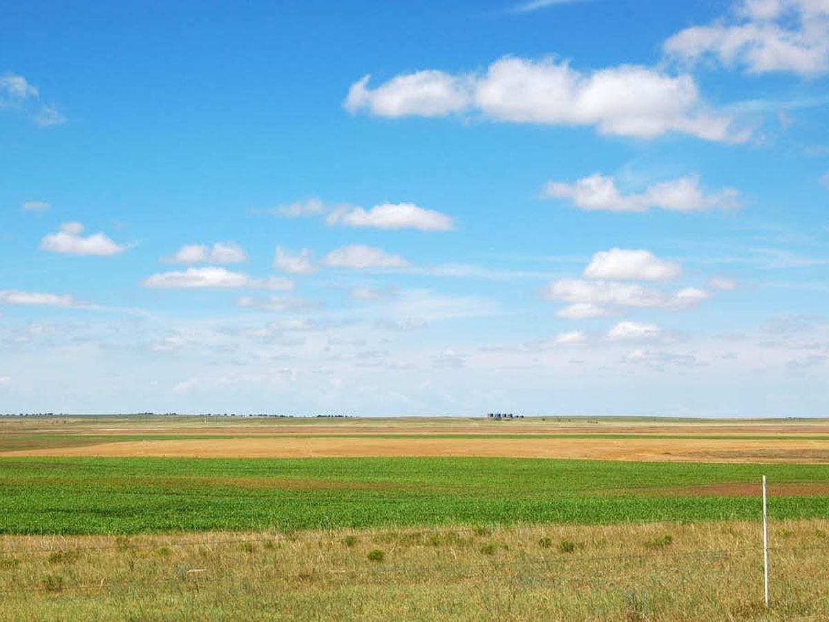 Nebraska - Panorama Point - 5,424ft