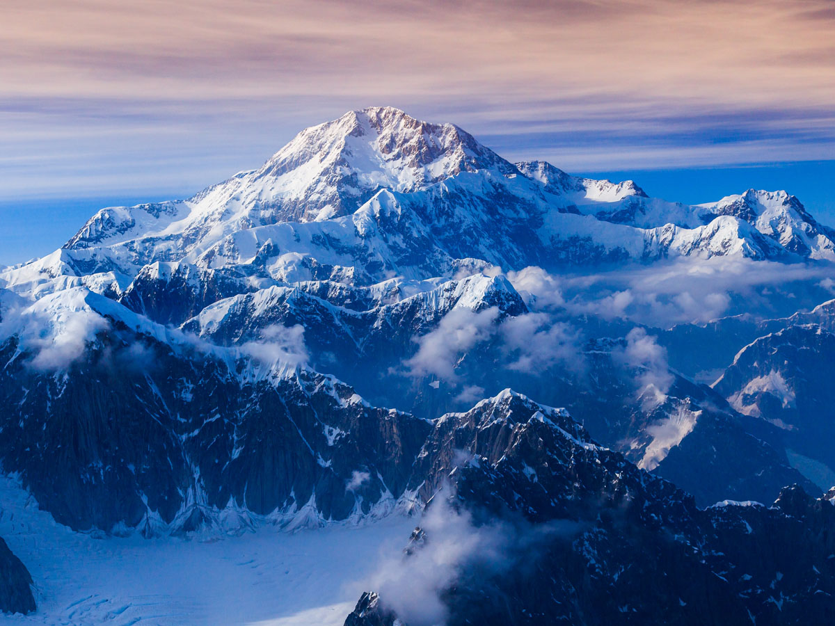 Alaska - Denali - 20,237ft