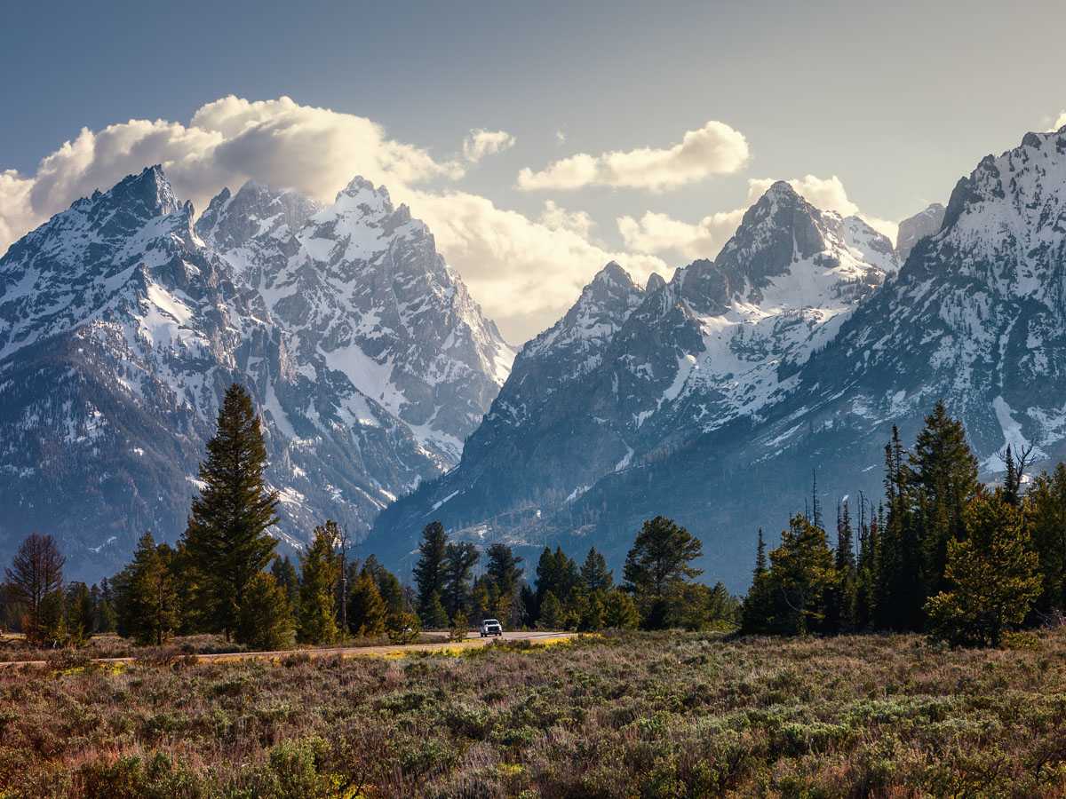 Wyoming - Gannett Peak - 13,804ft