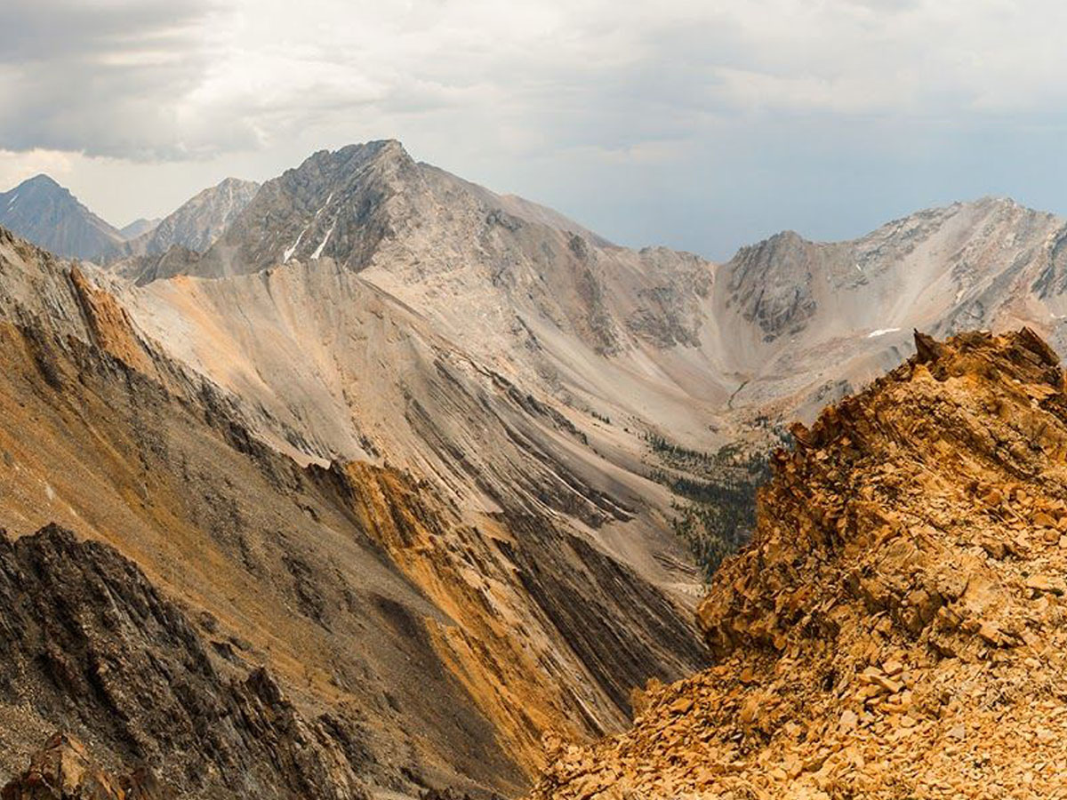 Idaho - Borah Peak - 12,662ft