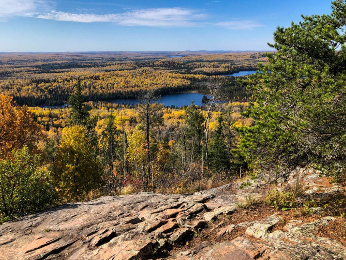 Minnesota - Eagle Mountain - 2,301ft