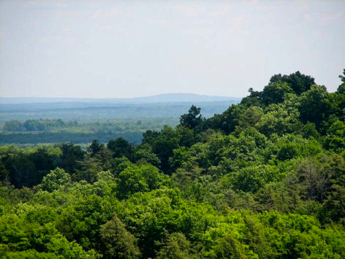 Wisconsin - Timms Hill - 1,951ft