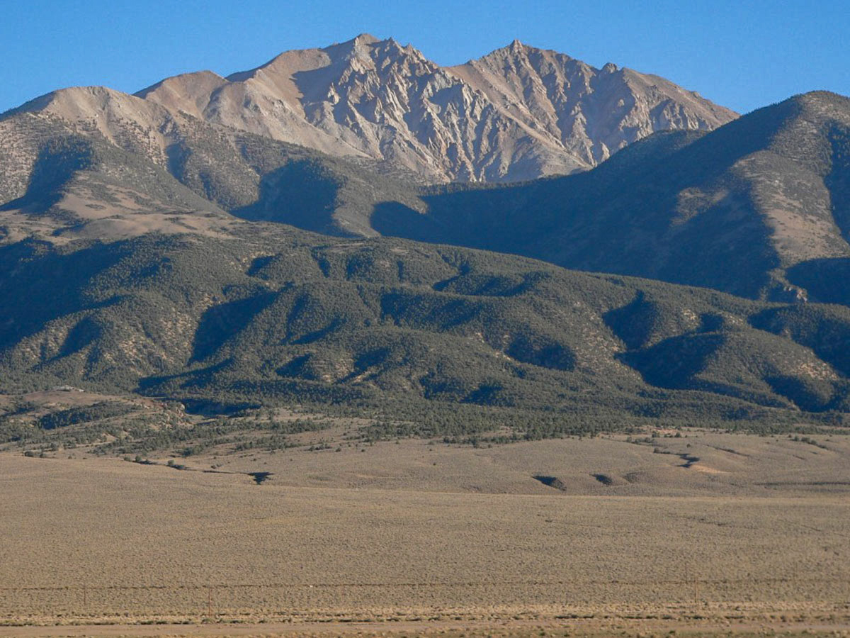 Nevada - Boundary Peak - 13,140ft