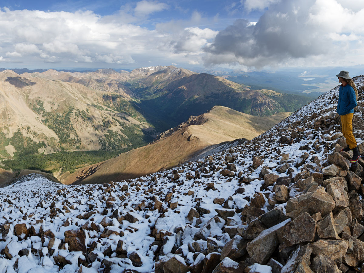 Colorado - Mount Elbert - 14,433ft