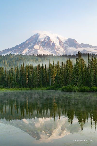 Washington - Mount Rainier - 14,410ft