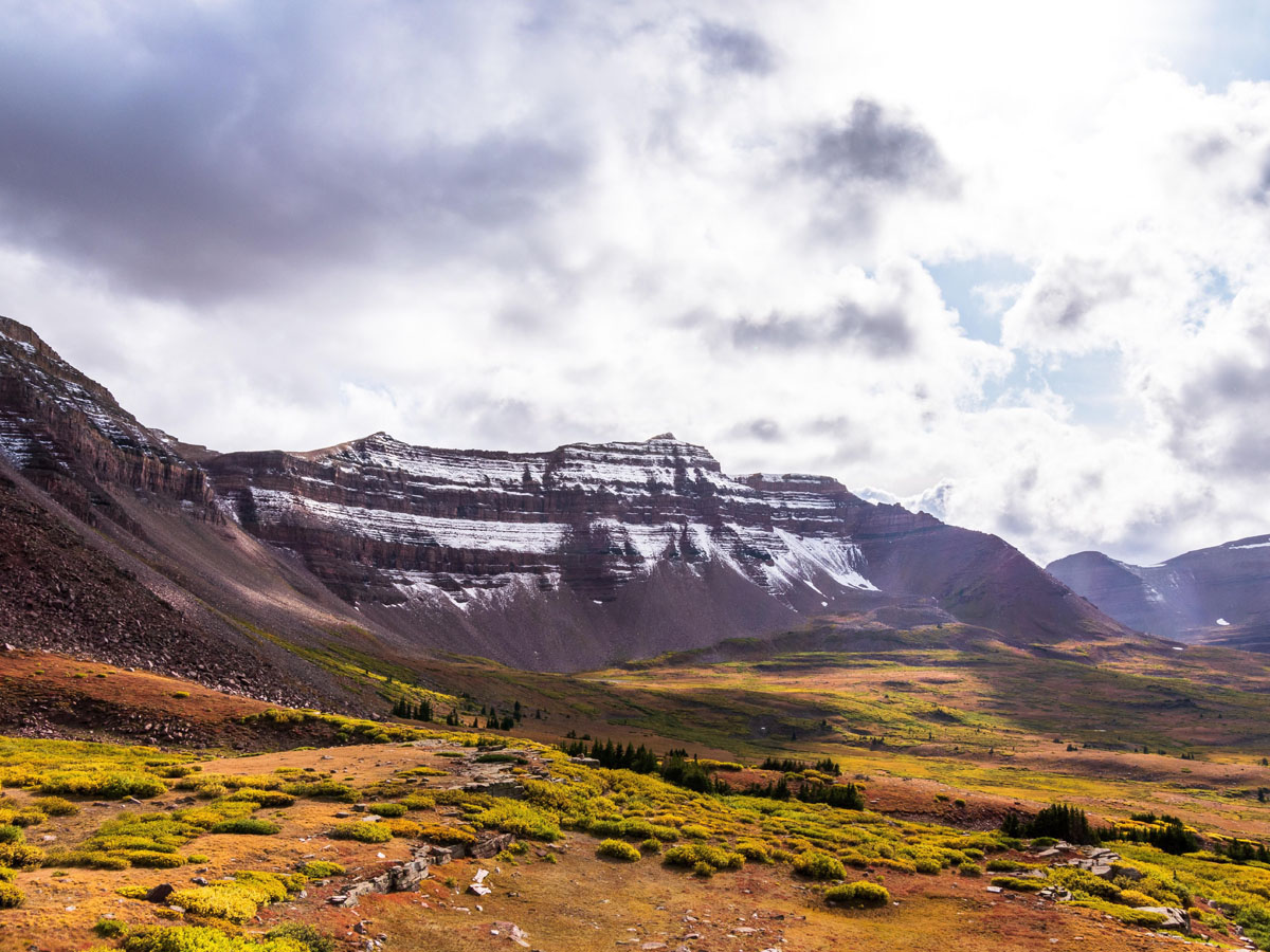 Utah - Kings Peak - 13,528ft