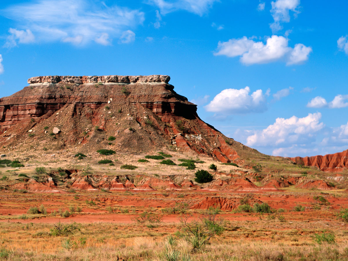 Oklahoma - Black Mesa - 4,973ft