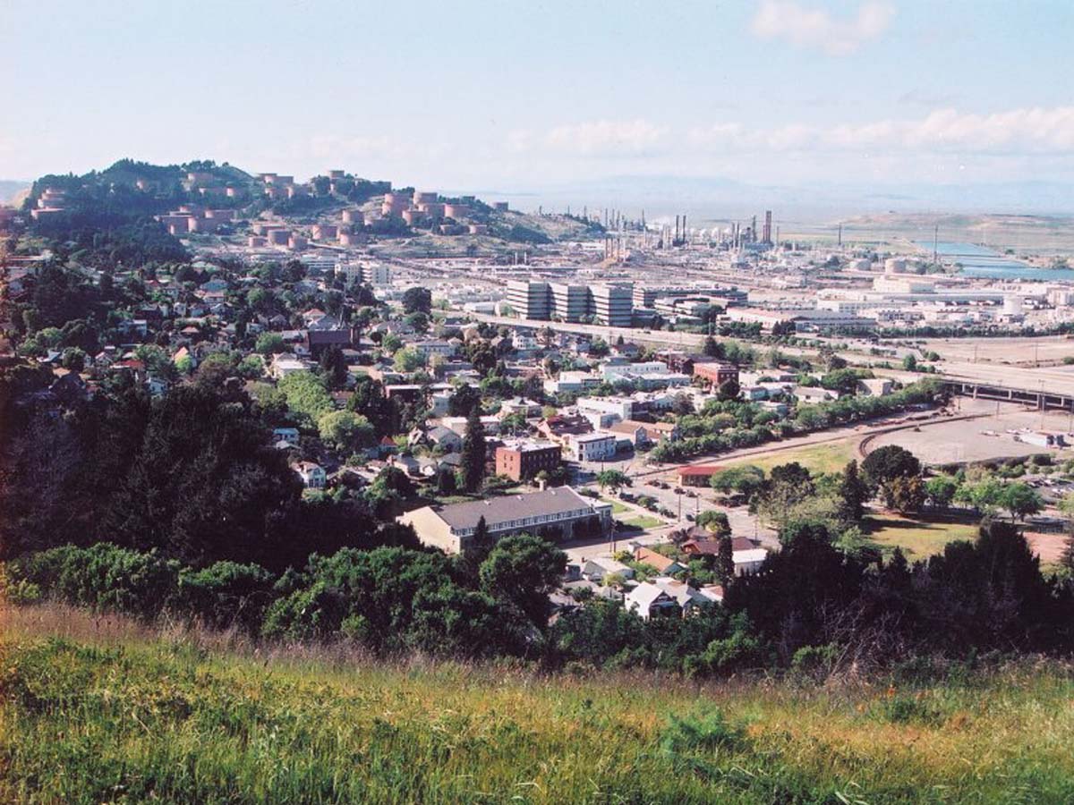 Richmond, California