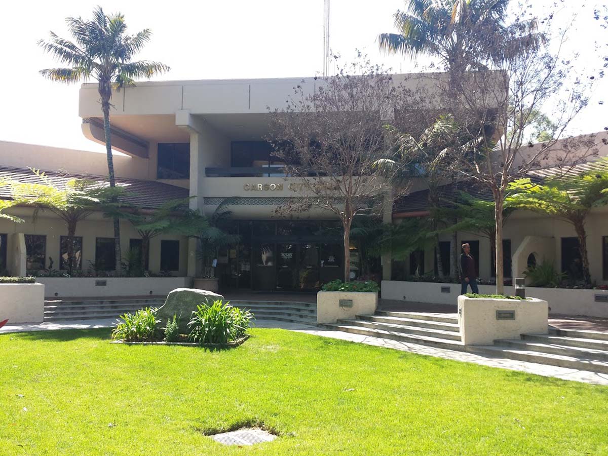 Carson, California