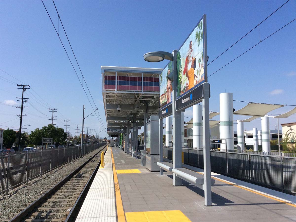 Compton, California