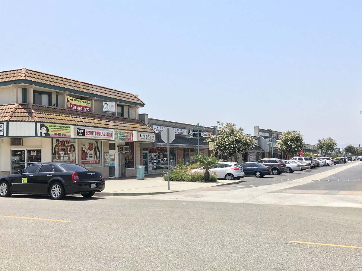 West Covina, California