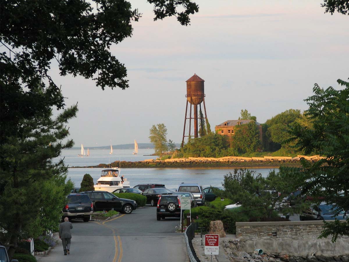 New Rochelle, New York